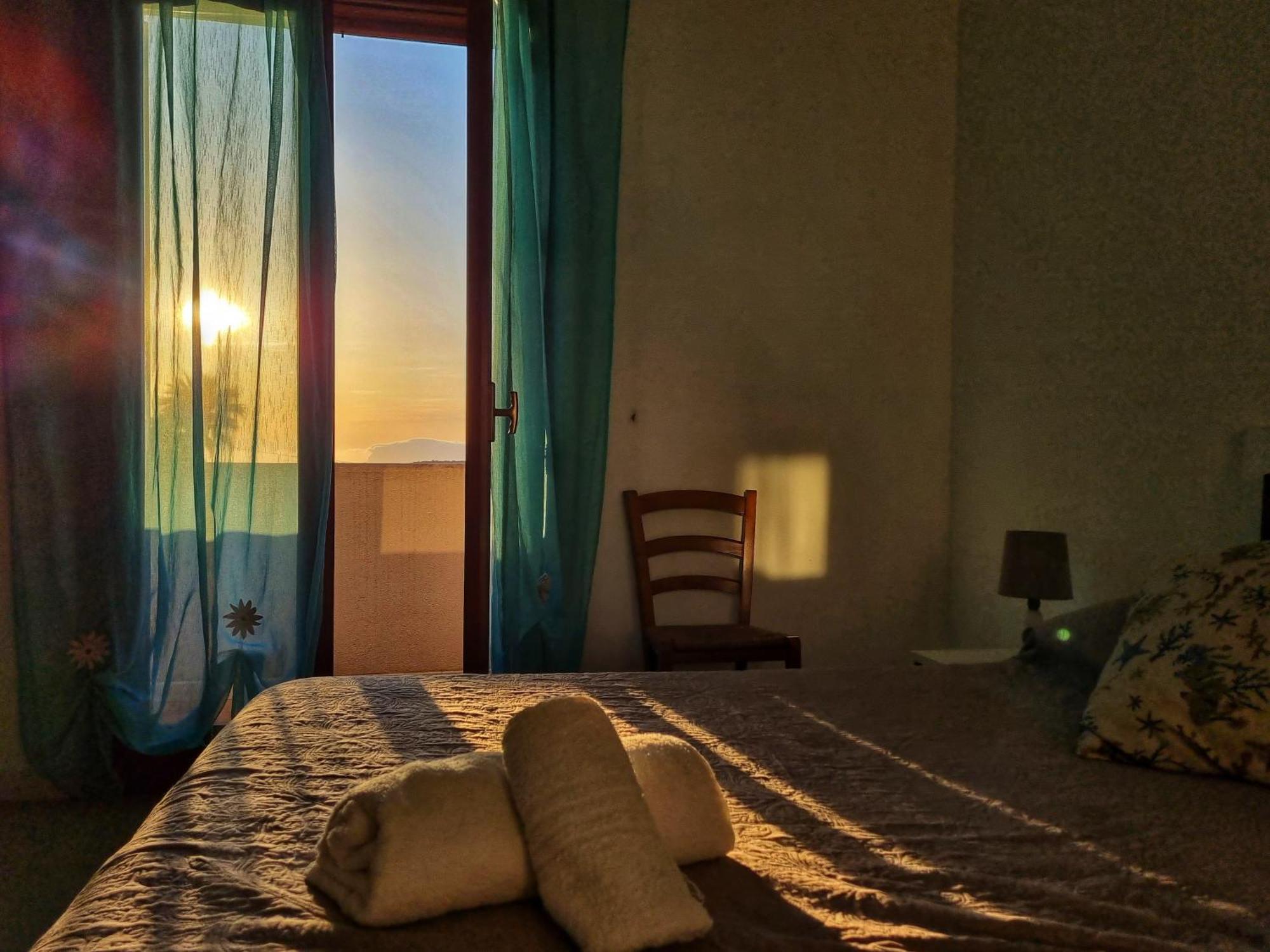 Casa Vacanze Lo Stagnone Da Rosita Marsala Kültér fotó