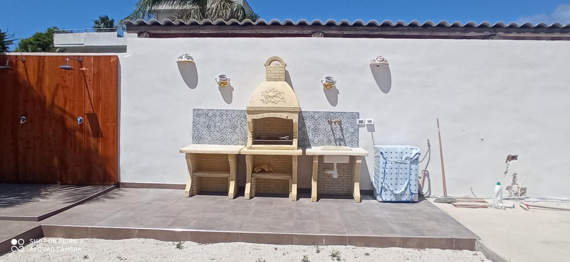 Casa Vacanze Lo Stagnone Da Rosita Marsala Kültér fotó