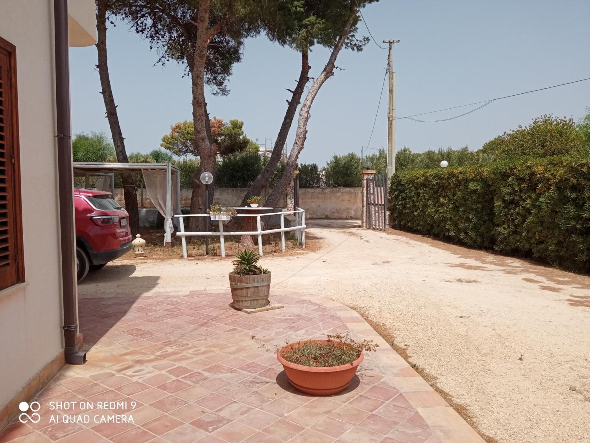 Casa Vacanze Lo Stagnone Da Rosita Marsala Kültér fotó
