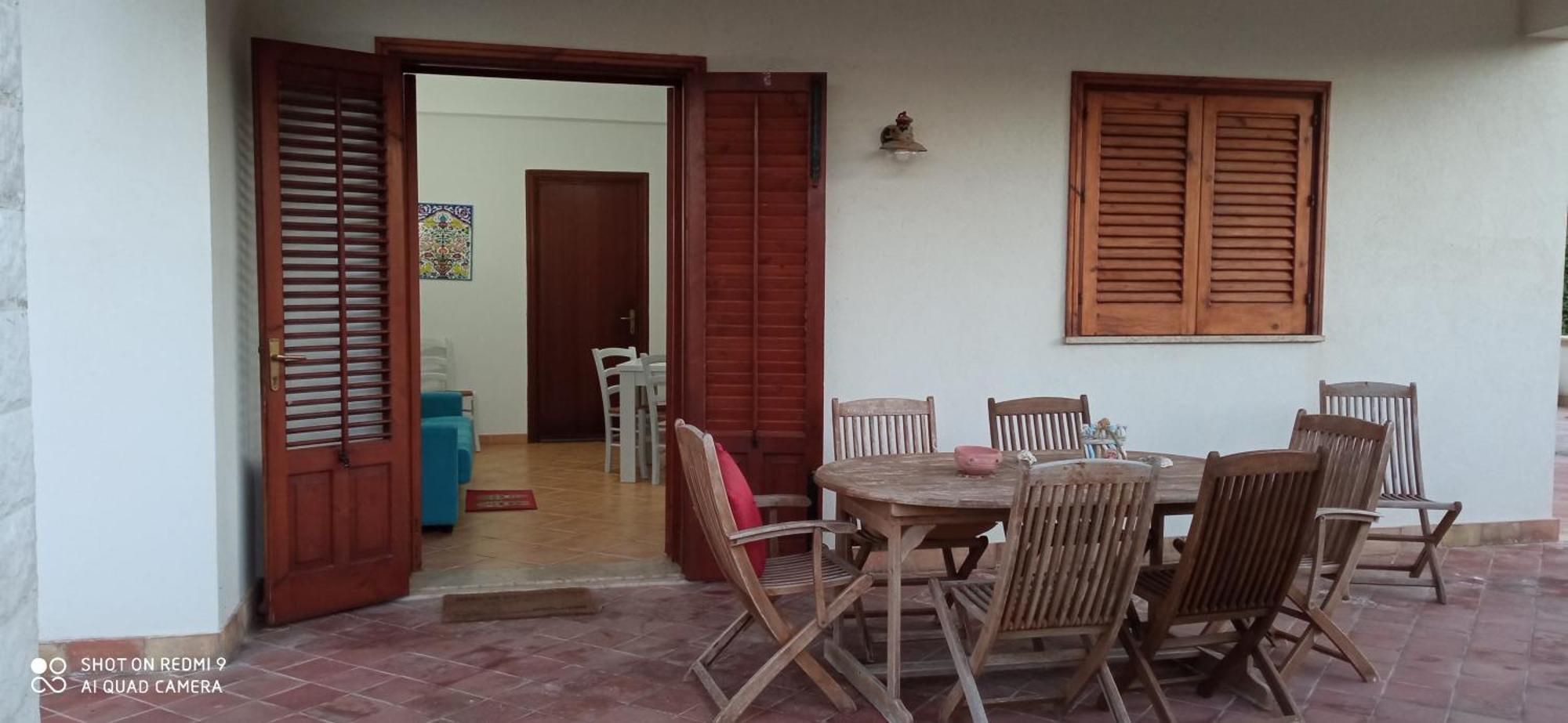 Casa Vacanze Lo Stagnone Da Rosita Marsala Kültér fotó