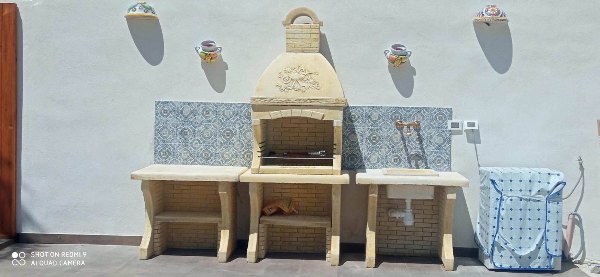 Casa Vacanze Lo Stagnone Da Rosita Marsala Kültér fotó