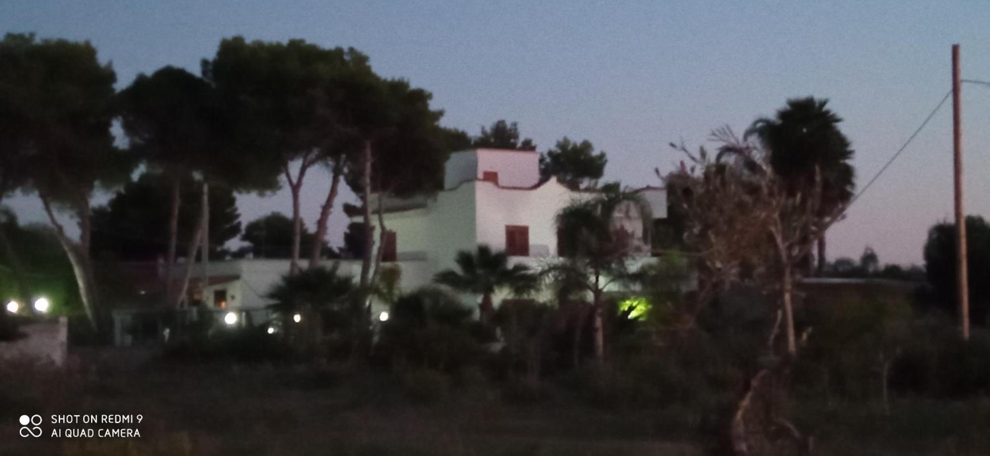 Casa Vacanze Lo Stagnone Da Rosita Marsala Kültér fotó