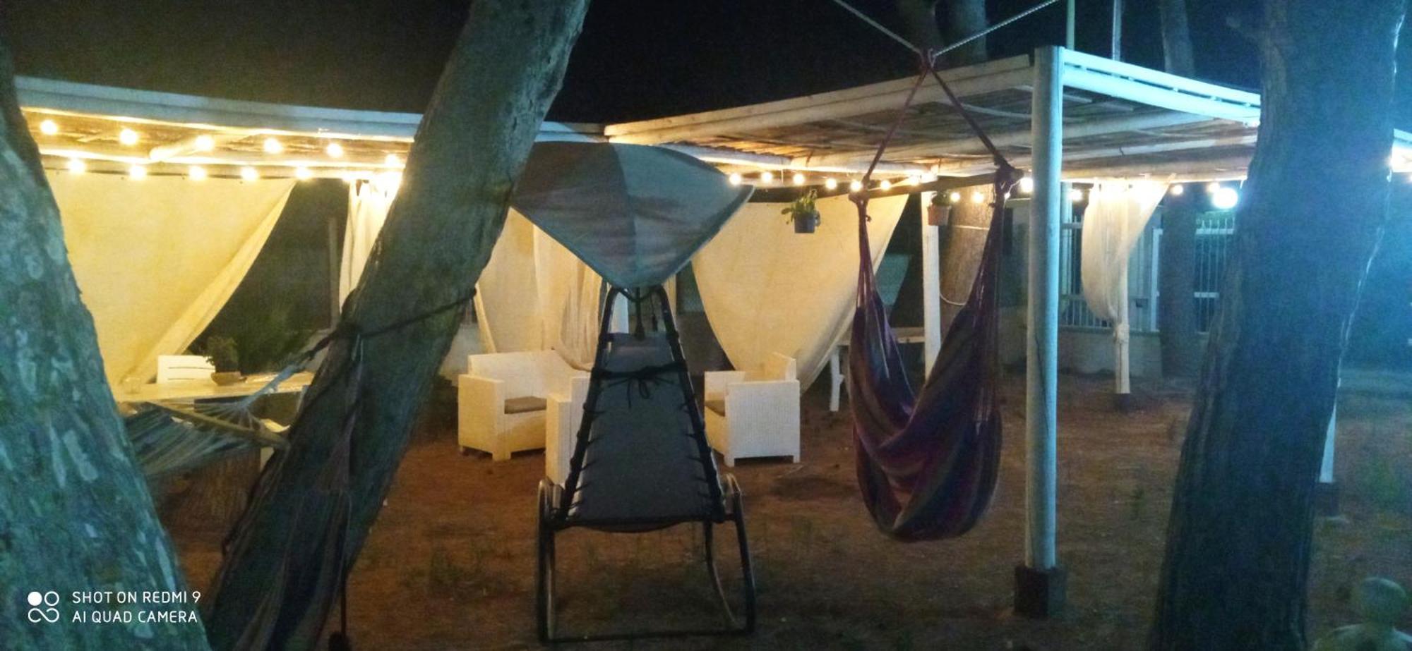 Casa Vacanze Lo Stagnone Da Rosita Marsala Kültér fotó