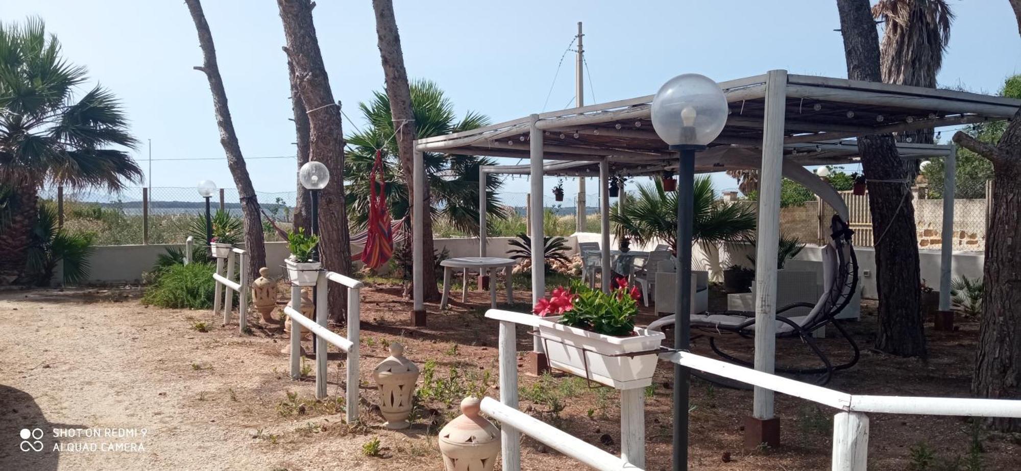 Casa Vacanze Lo Stagnone Da Rosita Marsala Kültér fotó