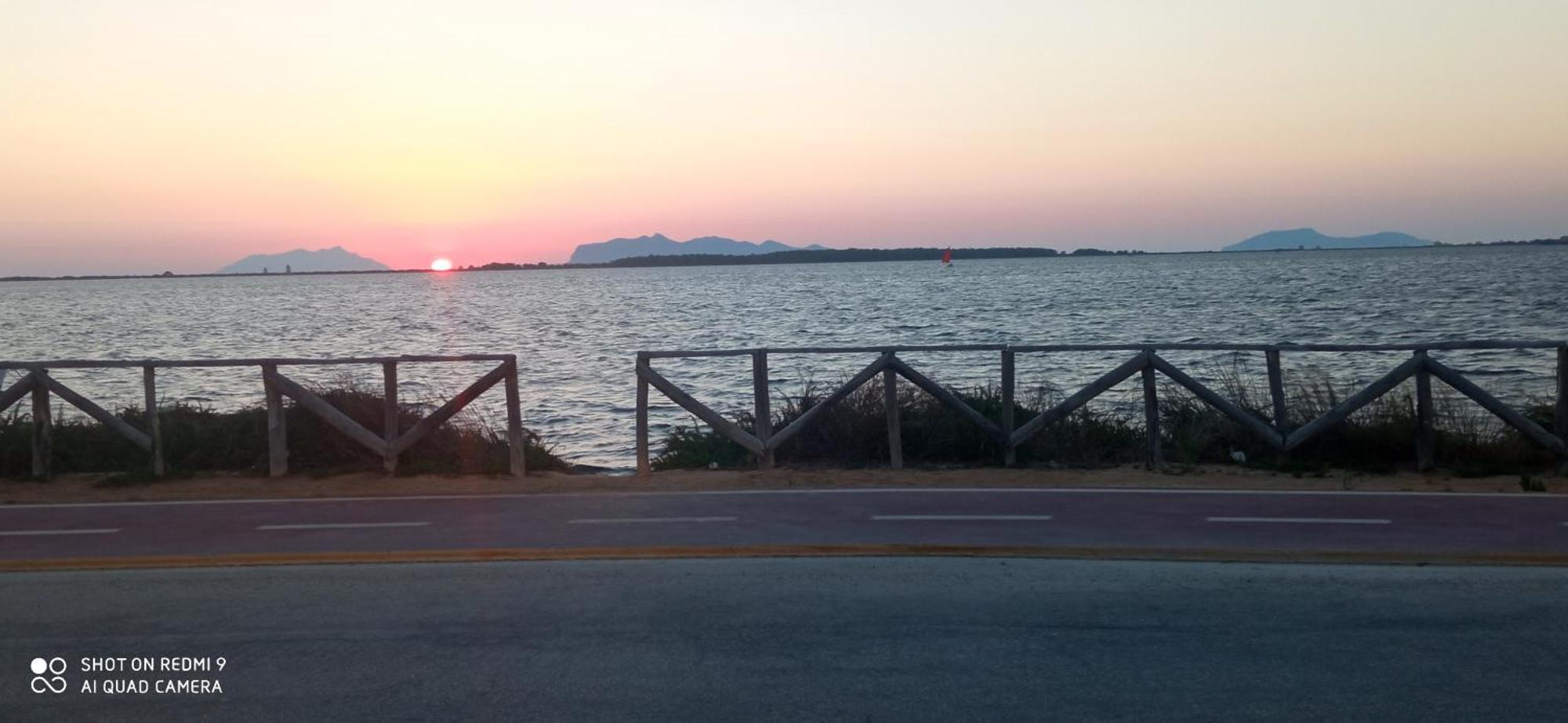 Casa Vacanze Lo Stagnone Da Rosita Marsala Kültér fotó