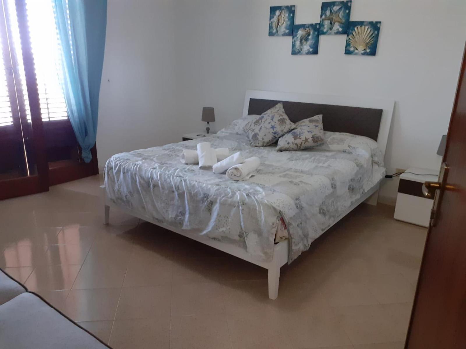 Casa Vacanze Lo Stagnone Da Rosita Marsala Kültér fotó