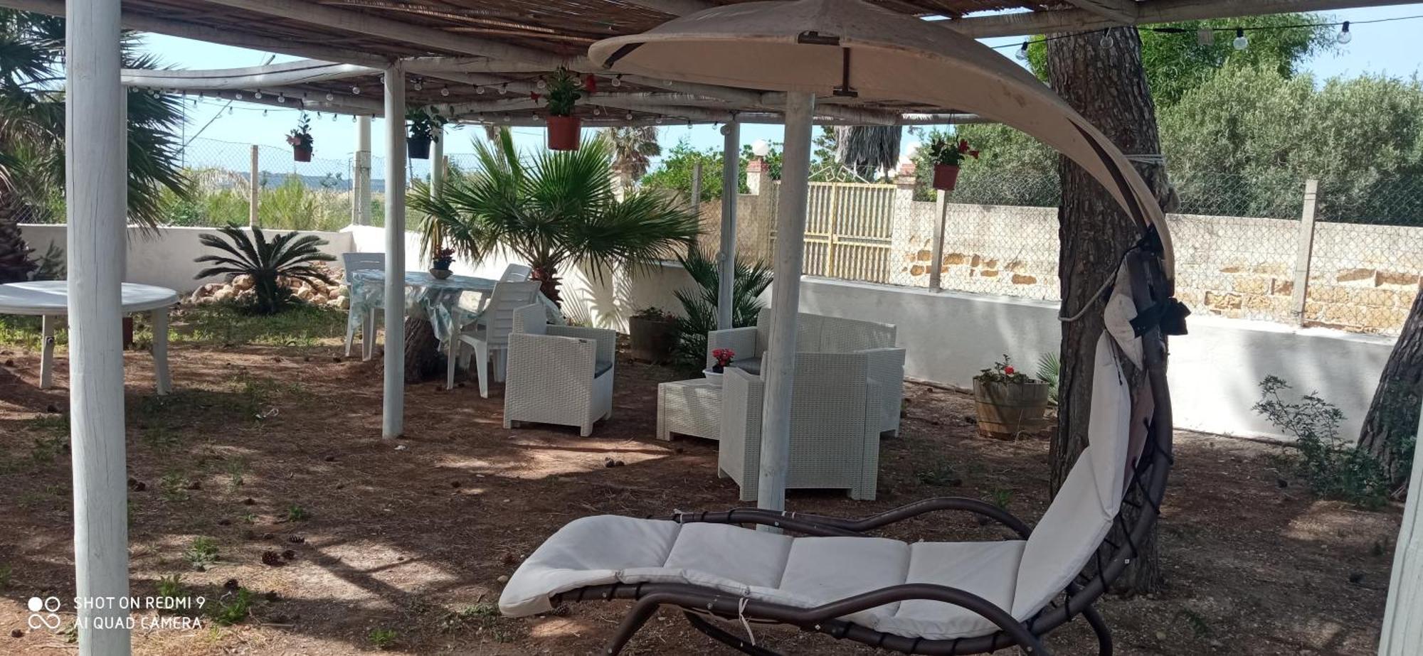 Casa Vacanze Lo Stagnone Da Rosita Marsala Kültér fotó
