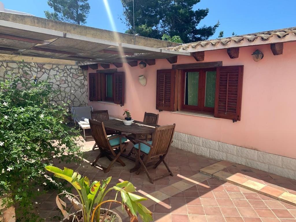 Casa Vacanze Lo Stagnone Da Rosita Marsala Kültér fotó